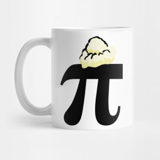 Pi à la mode Mug